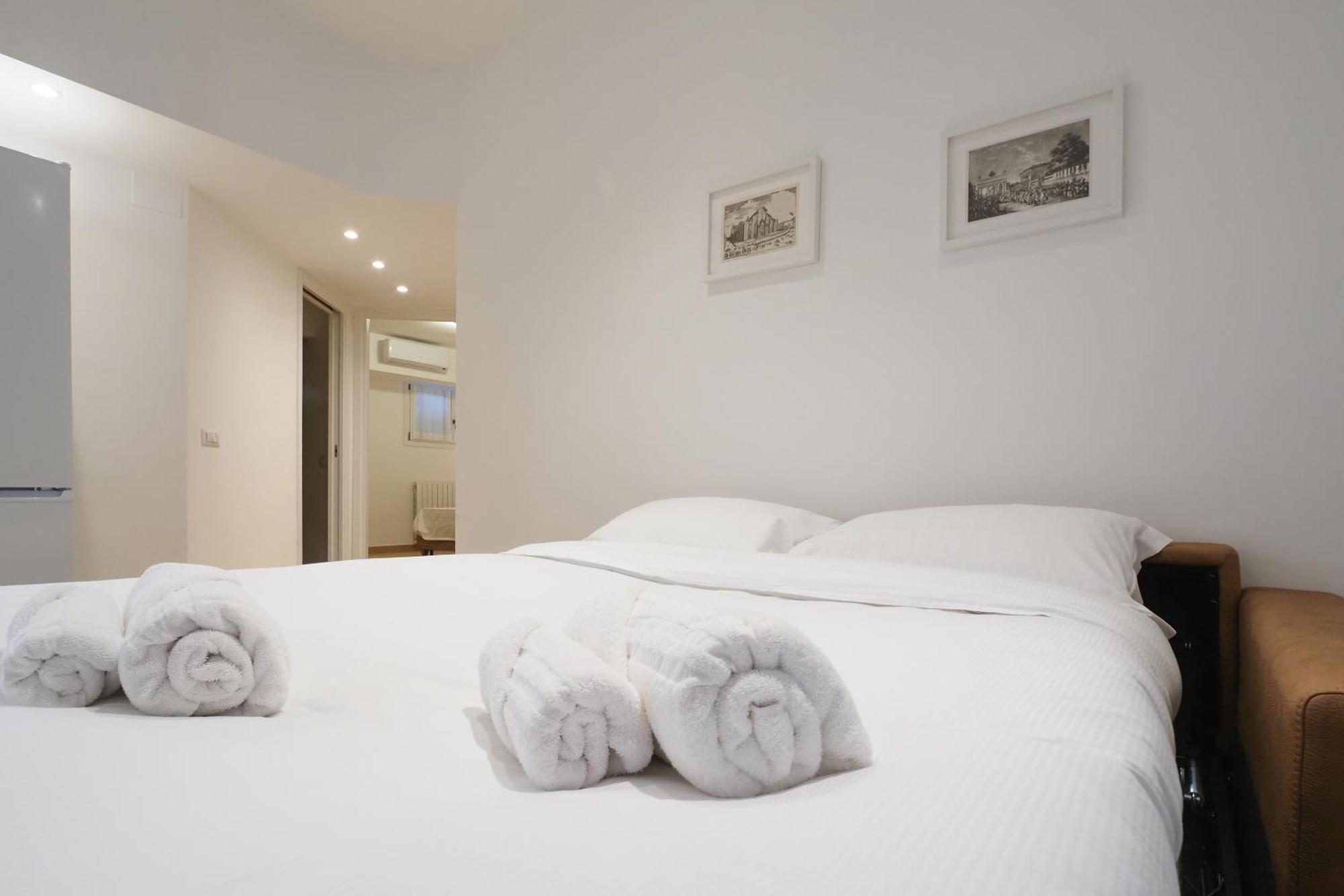 Apartment Primopiano - Marciano