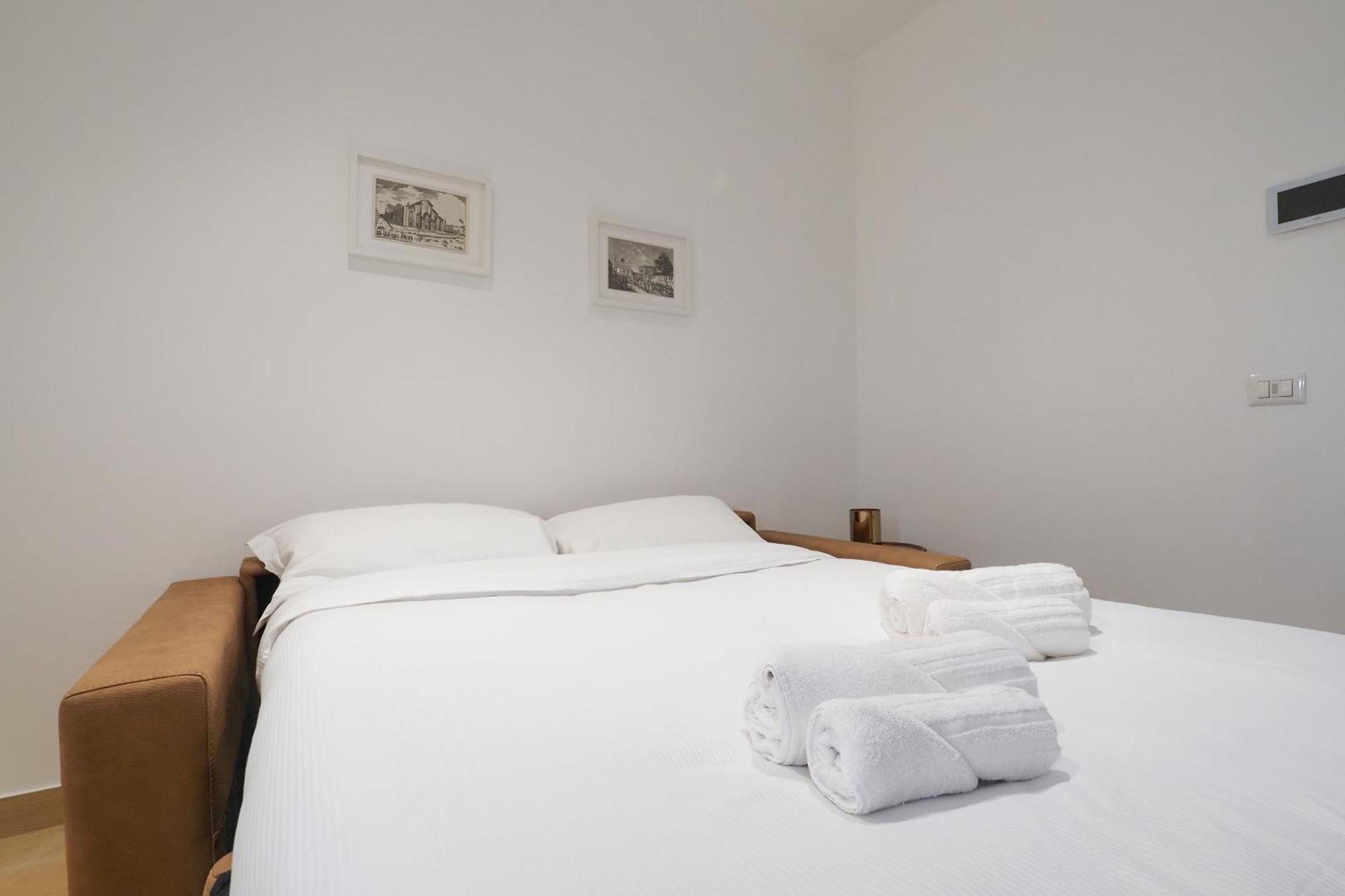 Primopiano - Marciano Apartment Mailand