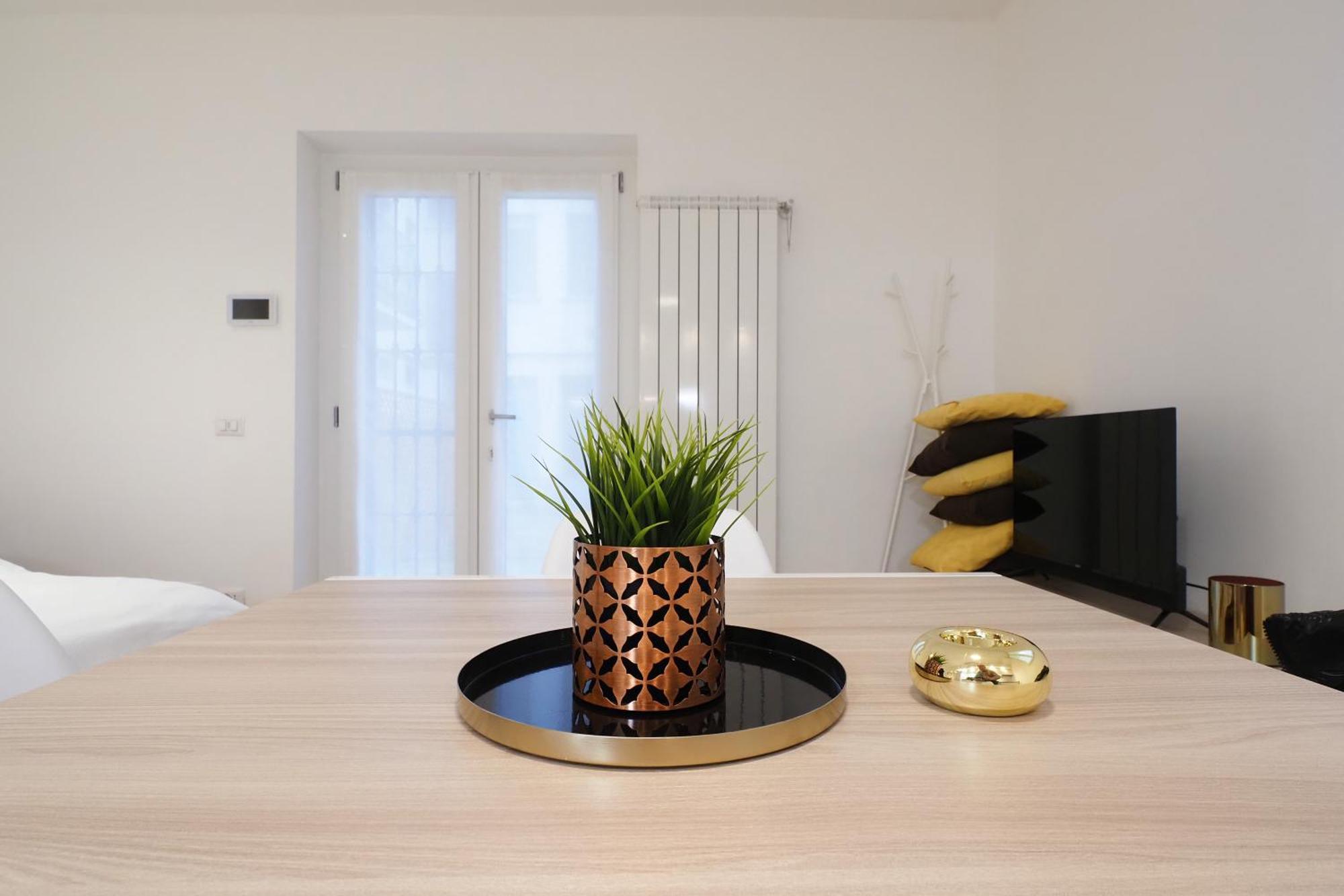 Primopiano - Marciano Apartment Mailand