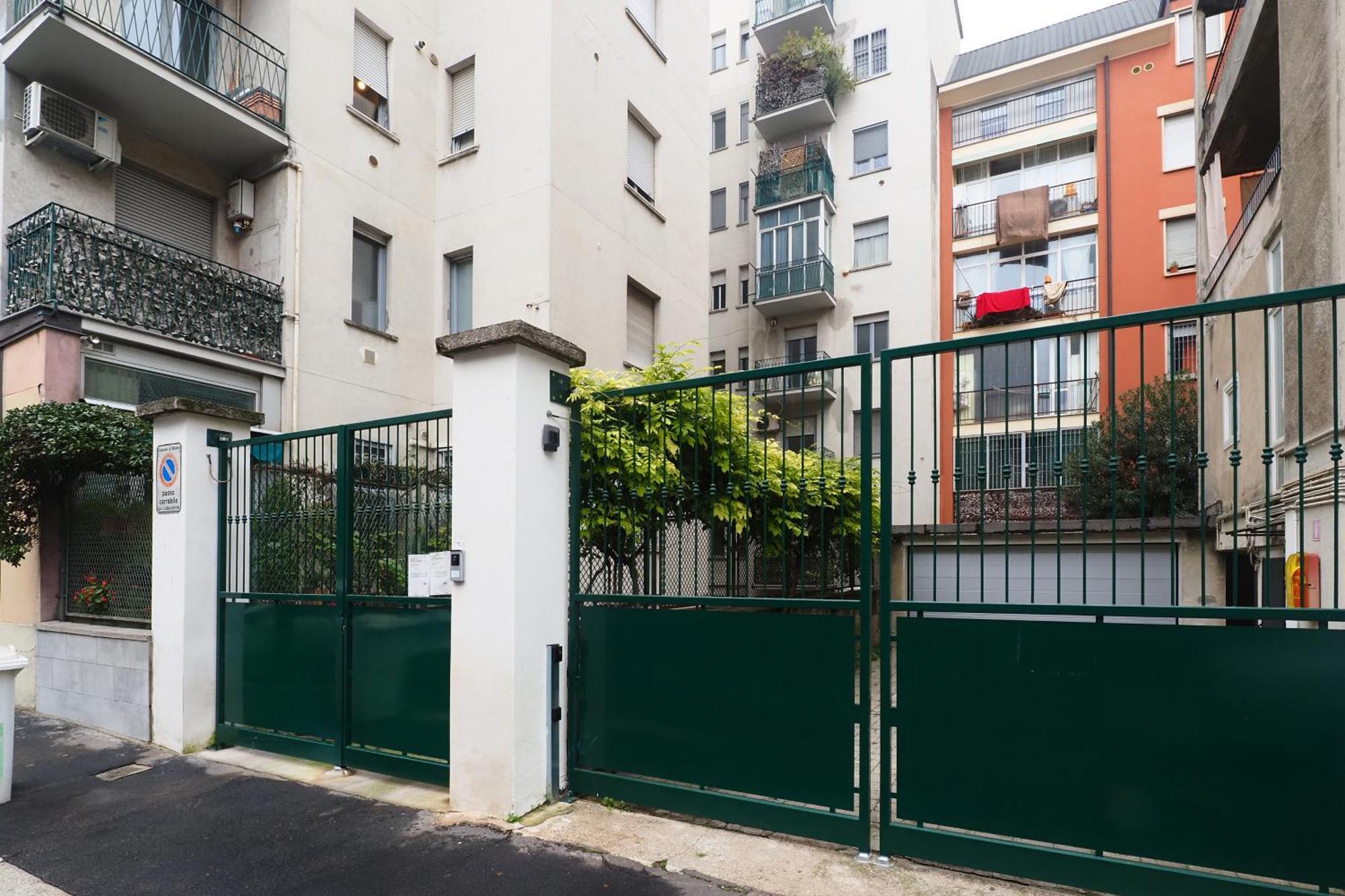 Apartment Primopiano - Marciano