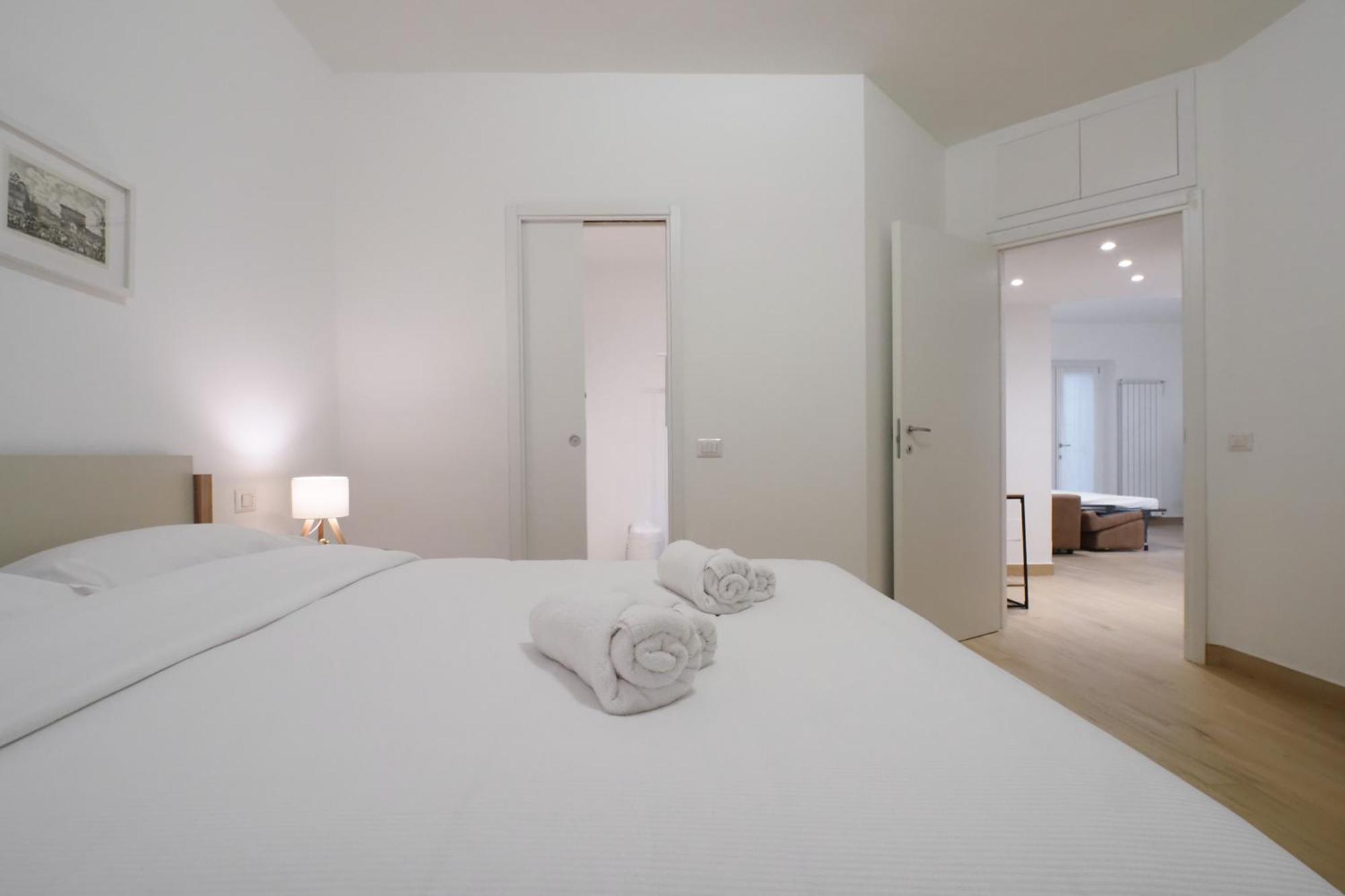 Apartment Primopiano - Marciano *