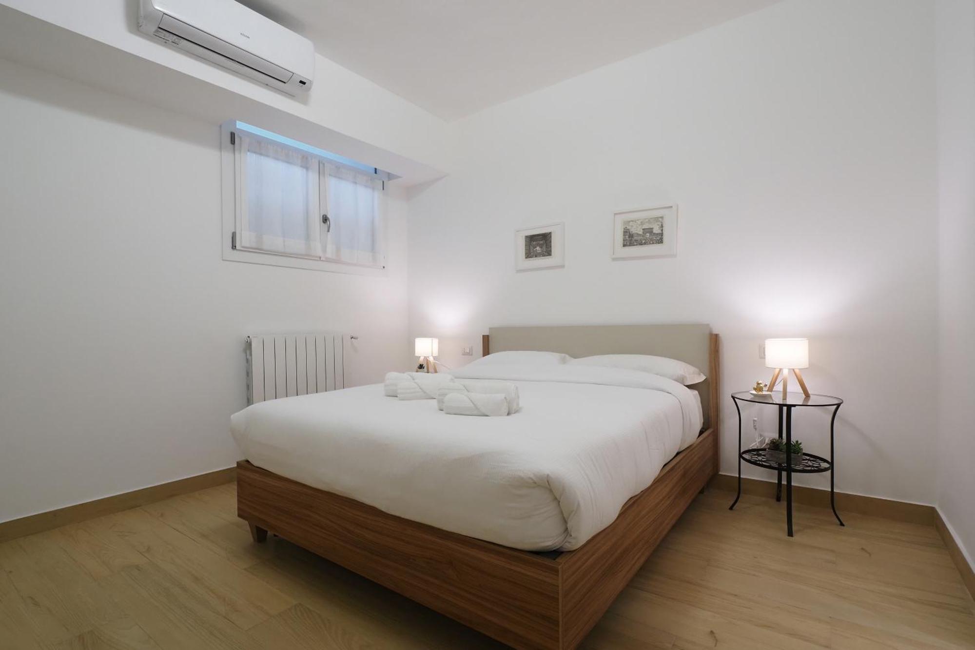 Apartment Primopiano - Marciano *