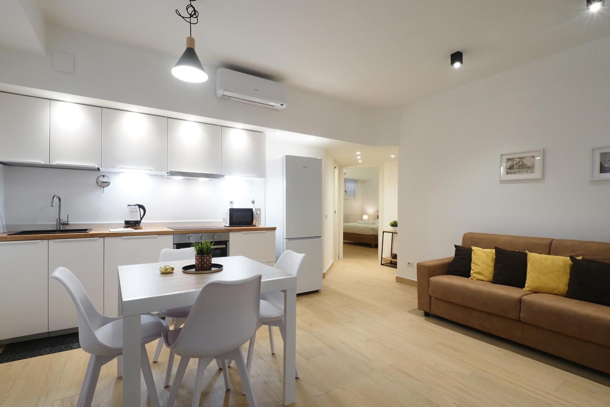 Primopiano - Marciano Apartment Mailand