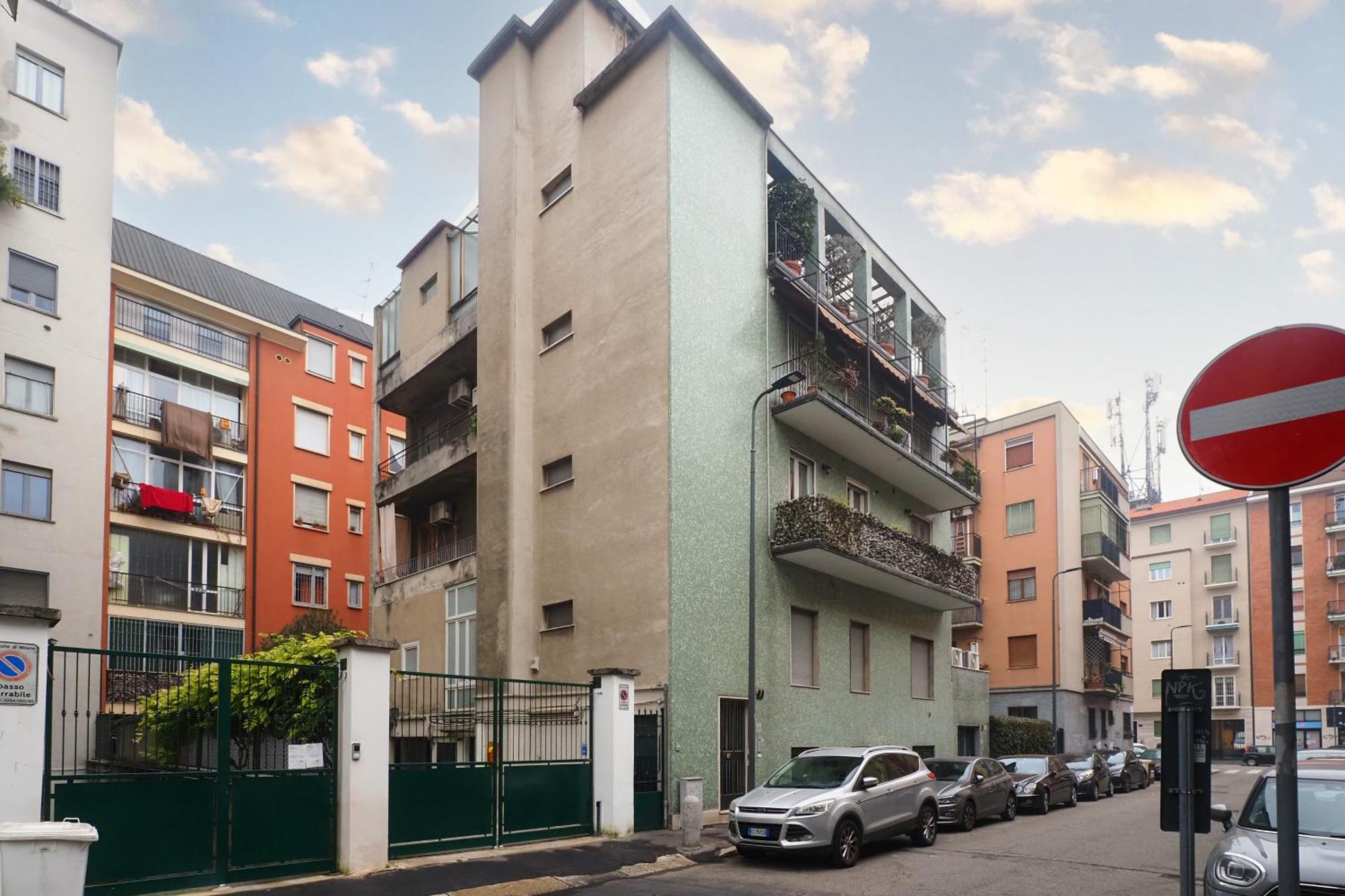 Apartment Primopiano - Marciano