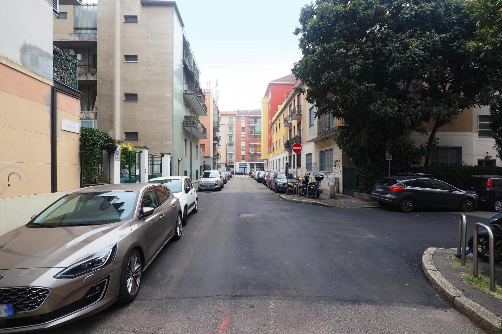 Primopiano - Marciano Apartment Mailand