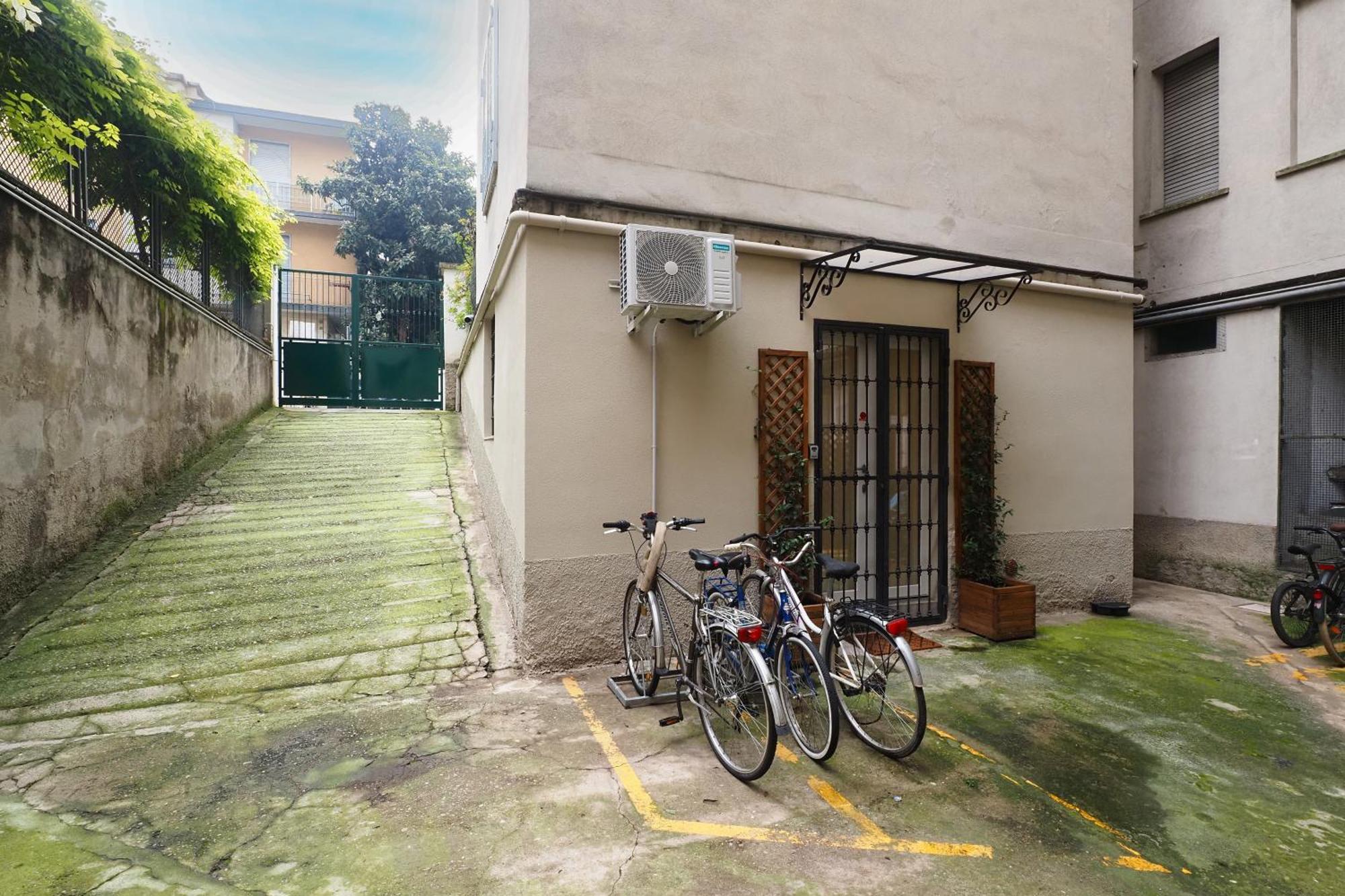 Apartment Primopiano - Marciano Mailand