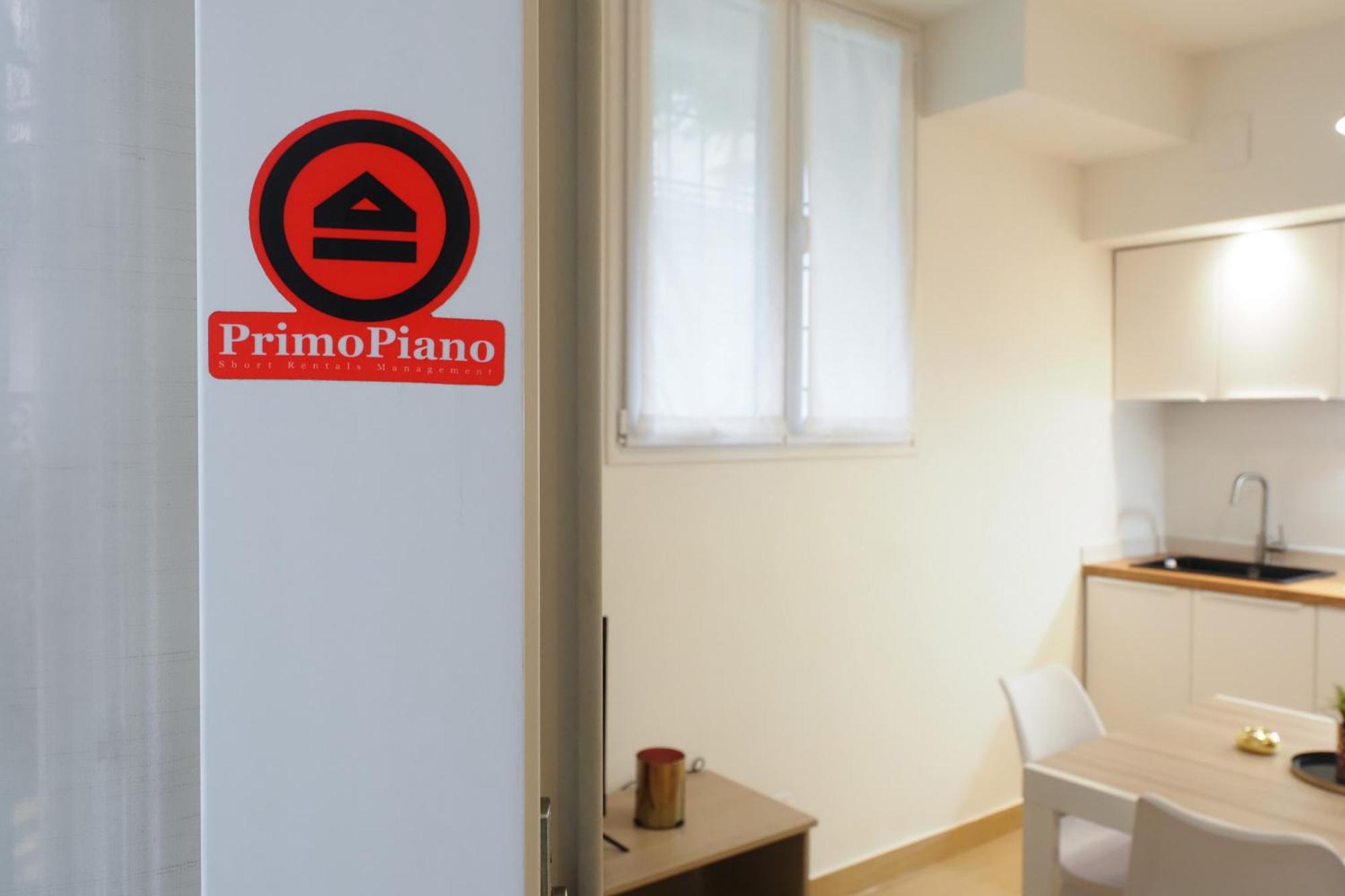 Primopiano - Marciano Apartment