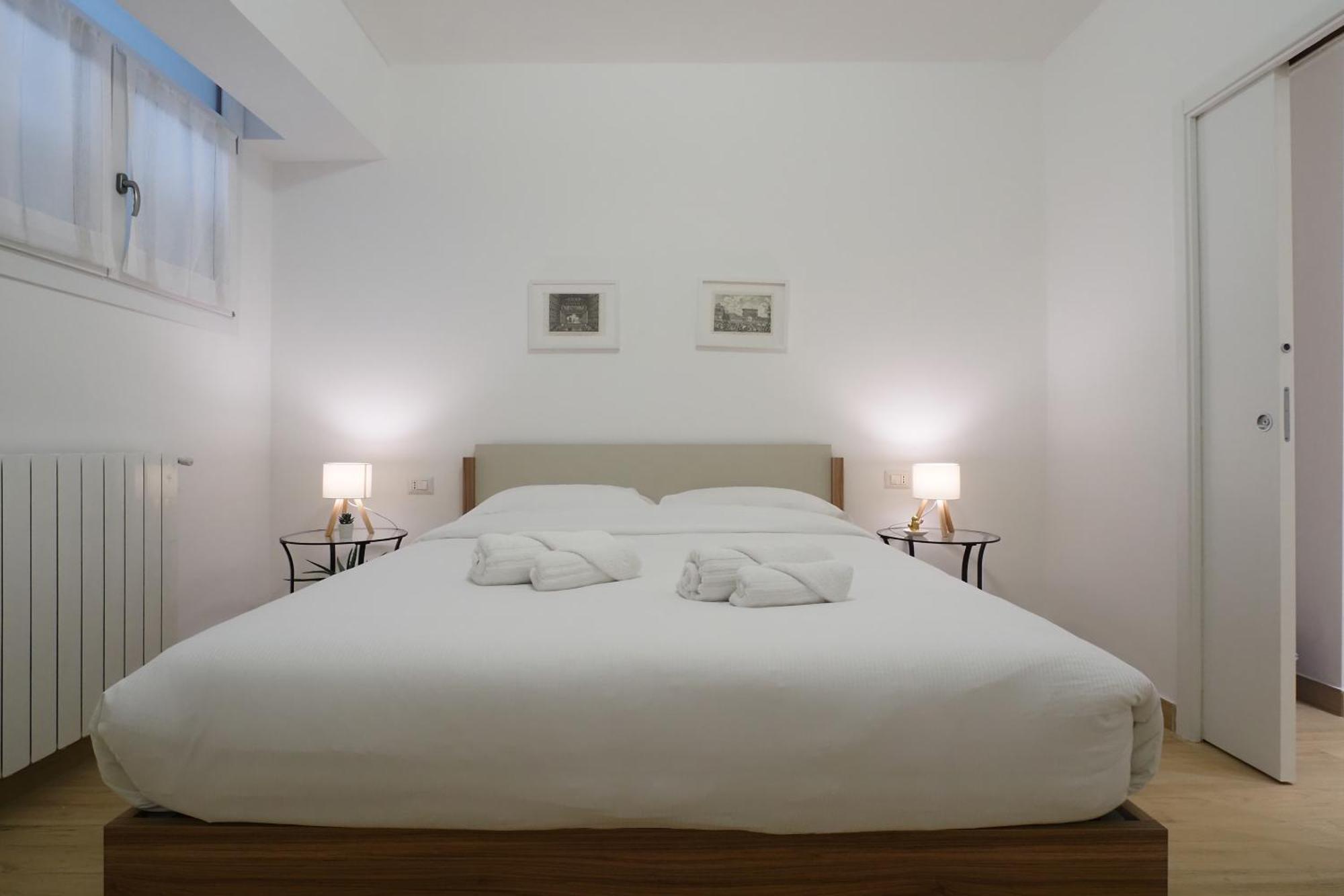 Primopiano - Marciano Apartment