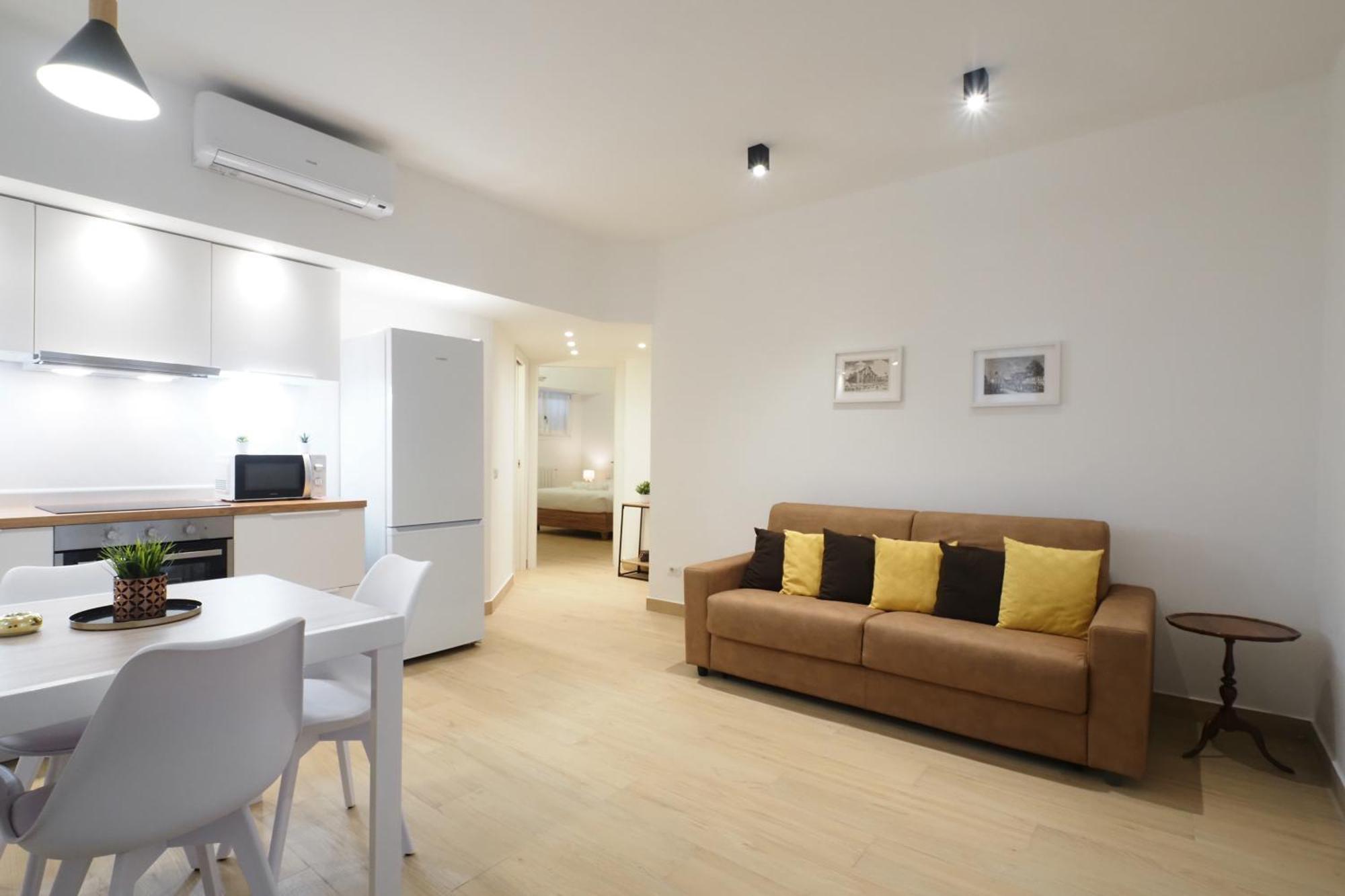Apartment Primopiano - Marciano *